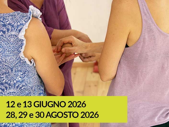 Incontri LE NOSTRE FORZE - Accademia Euritmia Venezia